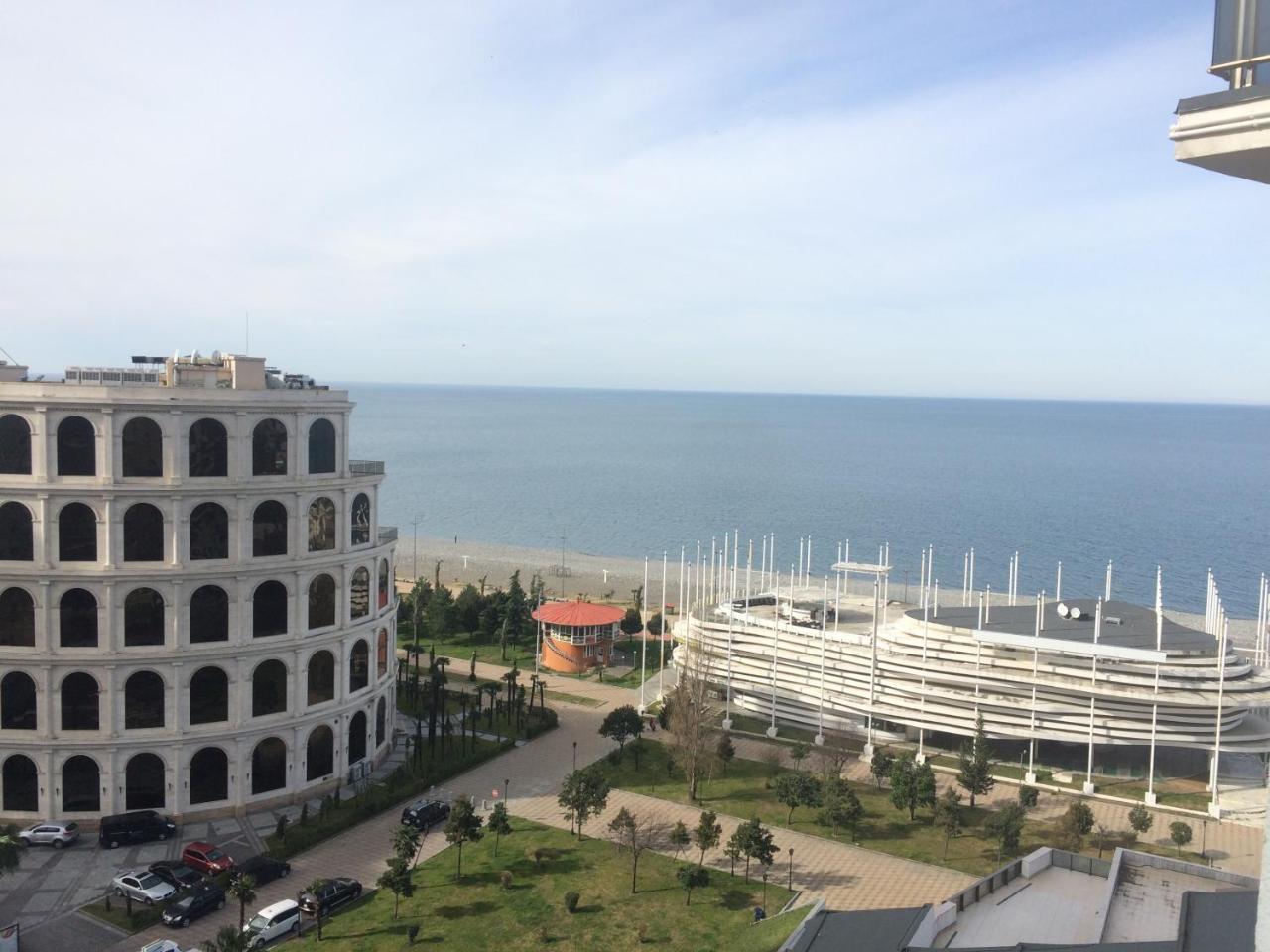 Apartment On Grishashvili 1 Batumi Contact number